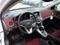 2013 Summit White Chevrolet Cruze LT  photo #10