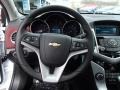 2013 Summit White Chevrolet Cruze LT  photo #18
