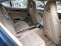 Luxor Beige 2010 Porsche Panamera 4S Interior Color
