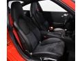 Black w/Alcantara Front Seat Photo for 2007 Porsche 911 #78334227