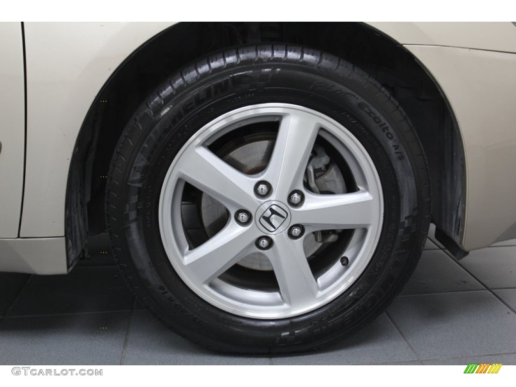 2004 Honda Accord EX Sedan Wheel Photo #78334256
