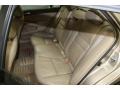 Ivory Rear Seat Photo for 2004 Honda Accord #78334352