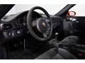 Black w/Alcantara 2007 Porsche 911 GT3 Dashboard