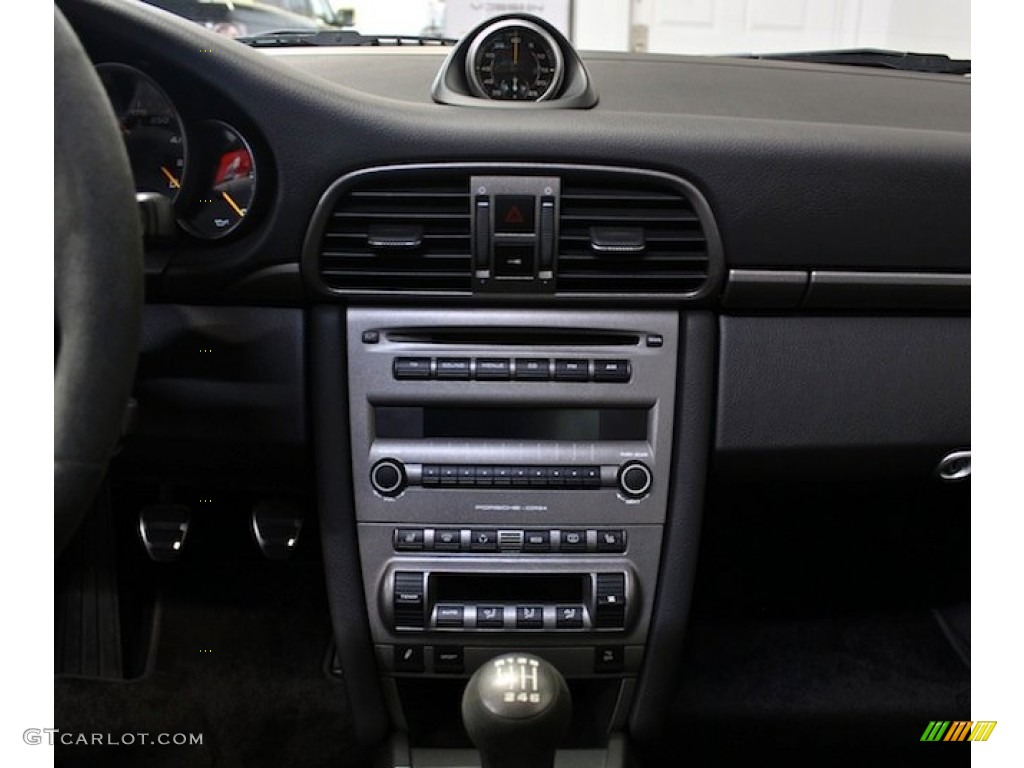 2007 Porsche 911 GT3 Controls Photo #78334487