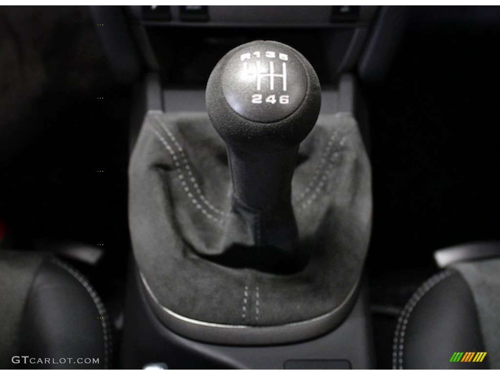 2007 Porsche 911 GT3 6 Speed Manual Transmission Photo #78334578