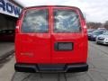 2013 Victory Red Chevrolet Express 2500 Cargo Van  photo #7