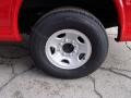 Victory Red - Express 2500 Cargo Van Photo No. 9