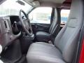 Medium Pewter Interior Photo for 2013 Chevrolet Express #78334875