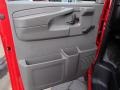 2013 Victory Red Chevrolet Express 2500 Cargo Van  photo #12