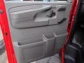 Victory Red - Express 2500 Cargo Van Photo No. 12