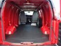 2013 Victory Red Chevrolet Express 2500 Cargo Van  photo #13