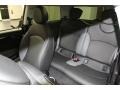 Carbon Black/Carbon Black Rear Seat Photo for 2007 Mini Cooper #78335161