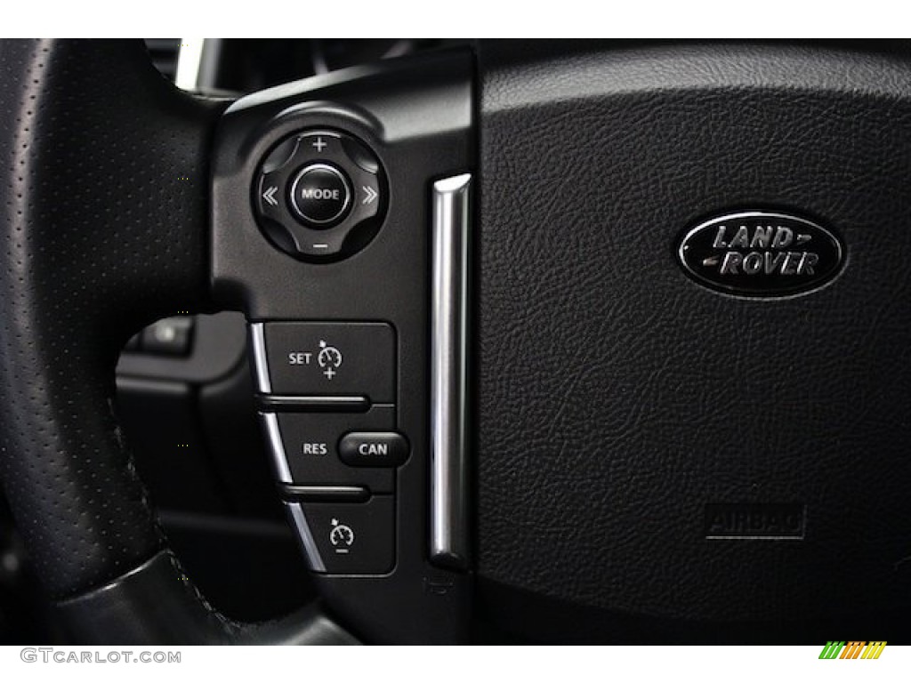 2010 Land Rover Range Rover Sport HSE Controls Photo #78335391