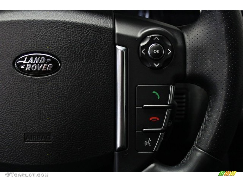 2010 Land Rover Range Rover Sport HSE Controls Photo #78335409