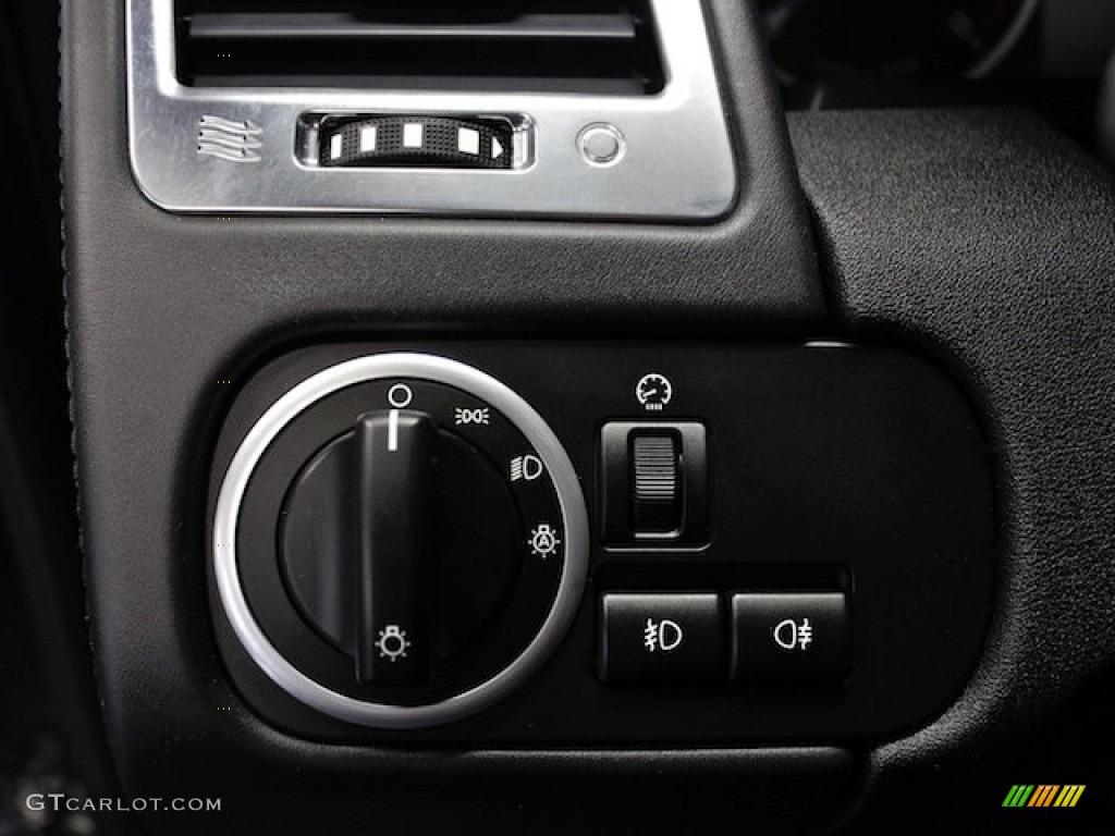 2010 Land Rover Range Rover Sport HSE Controls Photo #78335456