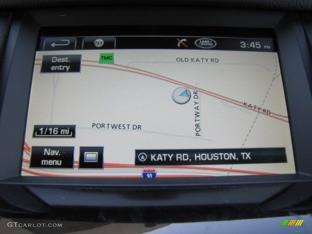 2012 Land Rover LR4 HSE Navigation Photos