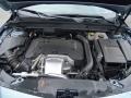 2.0 Liter SIDI Turbocharged DOHC 16-Valve VVT 4 Cylinder 2013 Chevrolet Malibu LTZ Engine