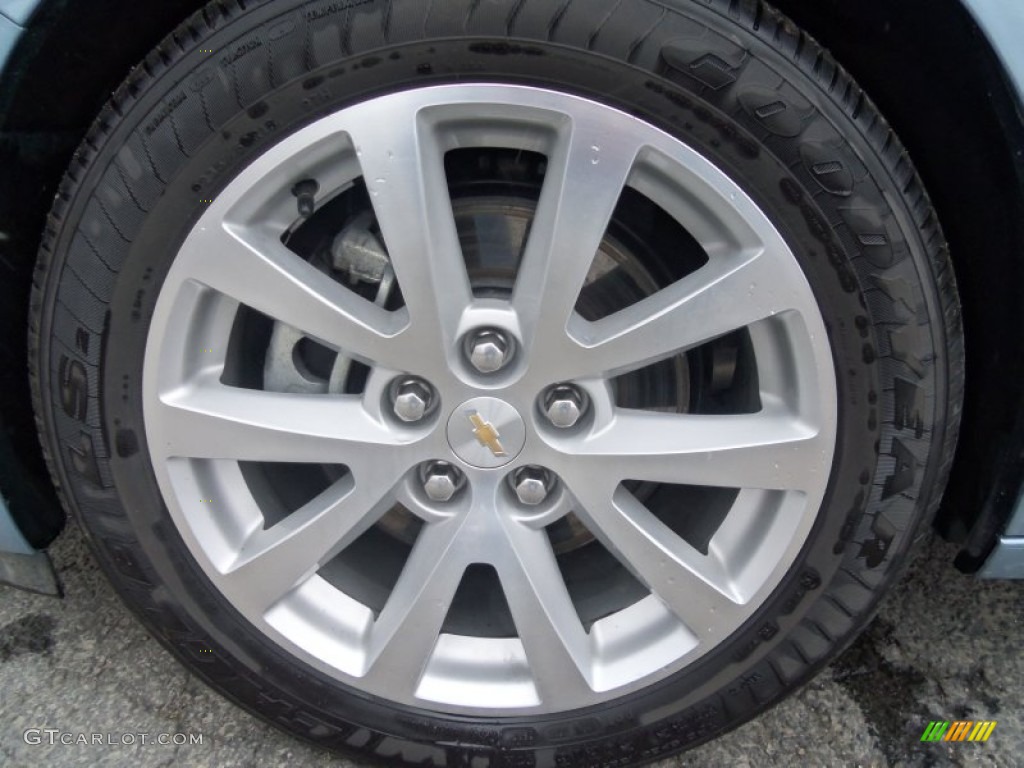 2013 Chevrolet Malibu LTZ Wheel Photo #78335664