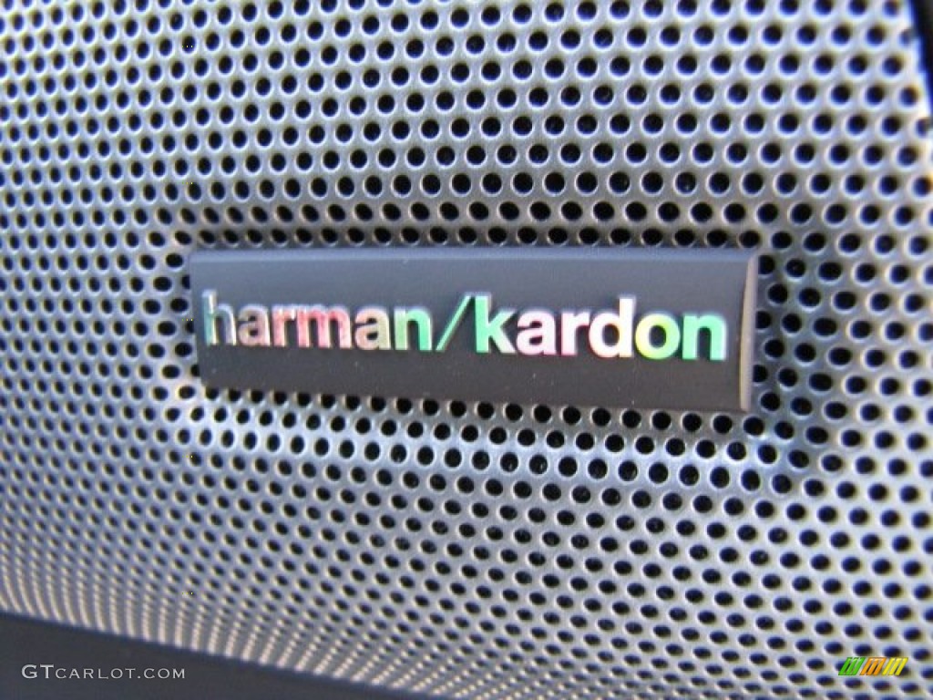 2012 Land Rover LR4 HSE Audio System Photo #78335747