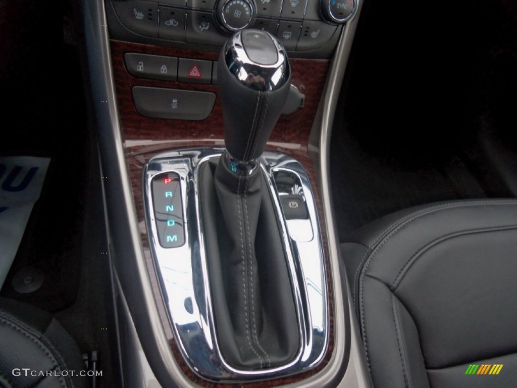 2013 Chevrolet Malibu LTZ 6 Speed Automatic Transmission Photo #78335793