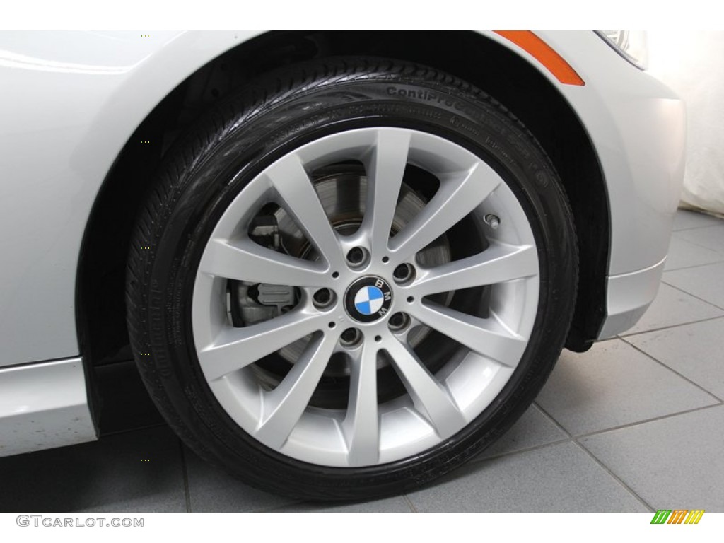 2011 BMW 3 Series 328i Sedan Wheel Photo #78335811