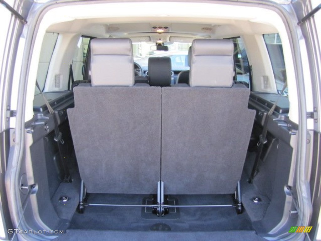 2012 Land Rover LR4 HSE Trunk Photo #78335838