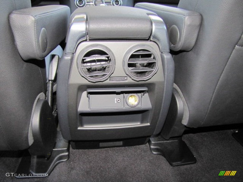 2012 Land Rover LR4 HSE Controls Photo #78335871