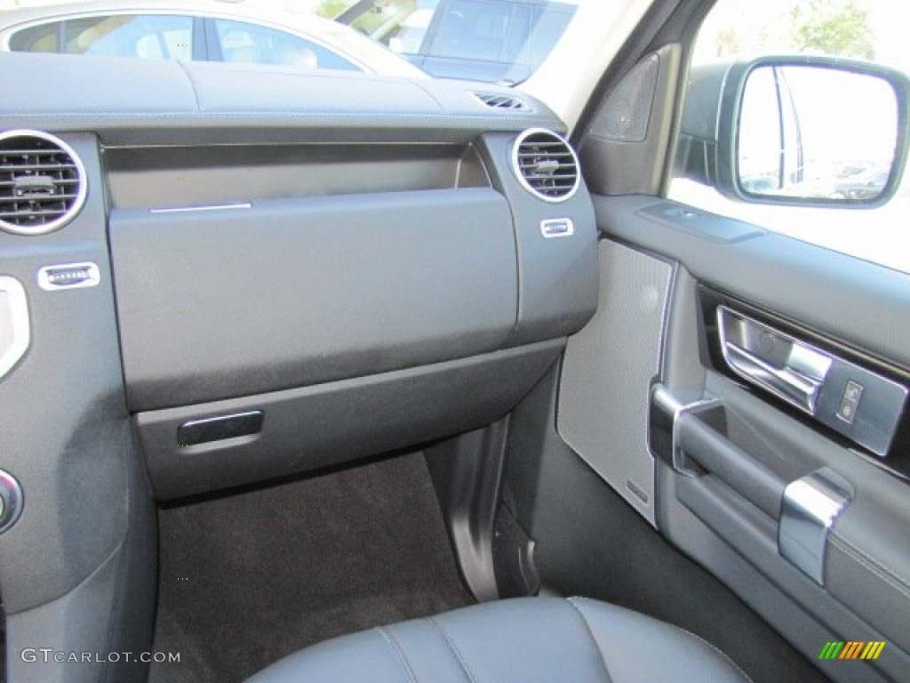2012 LR4 HSE - Orkney Grey Metallic / Ebony photo #29