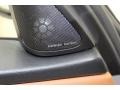 2011 BMW 3 Series Saddle Brown Dakota Leather Interior Audio System Photo