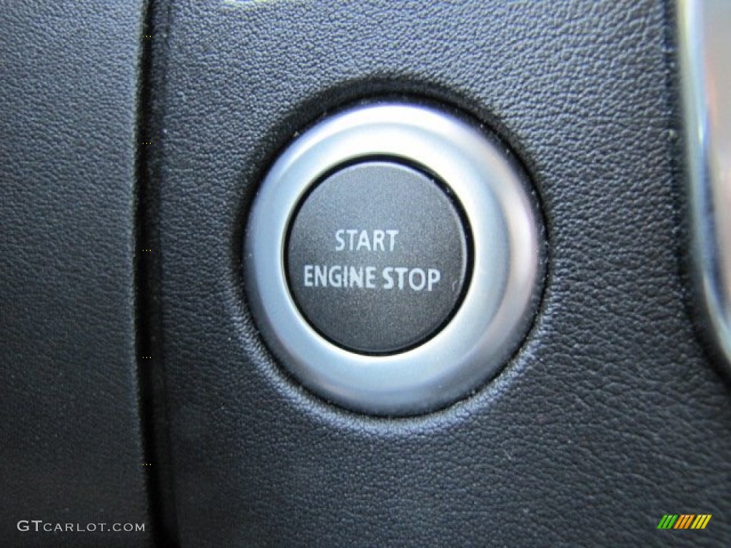2012 Land Rover LR4 HSE Controls Photo #78335994