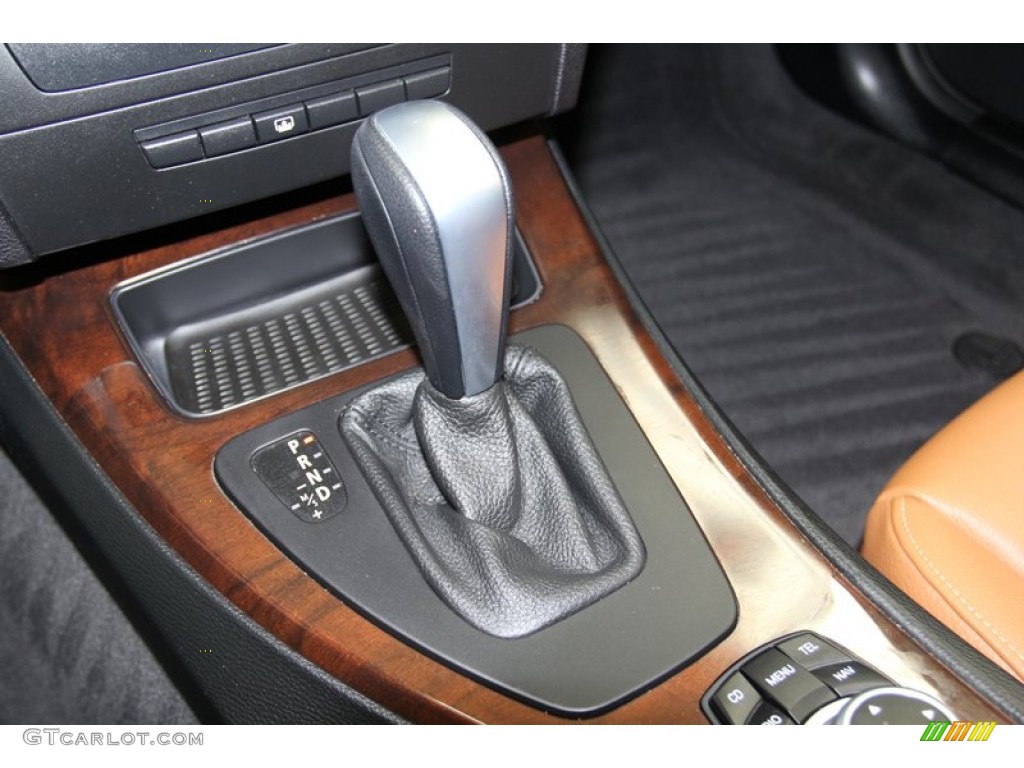 2011 BMW 3 Series 328i Sedan 6 Speed Steptronic Automatic Transmission Photo #78336162