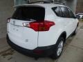 Super White - RAV4 LE AWD Photo No. 2