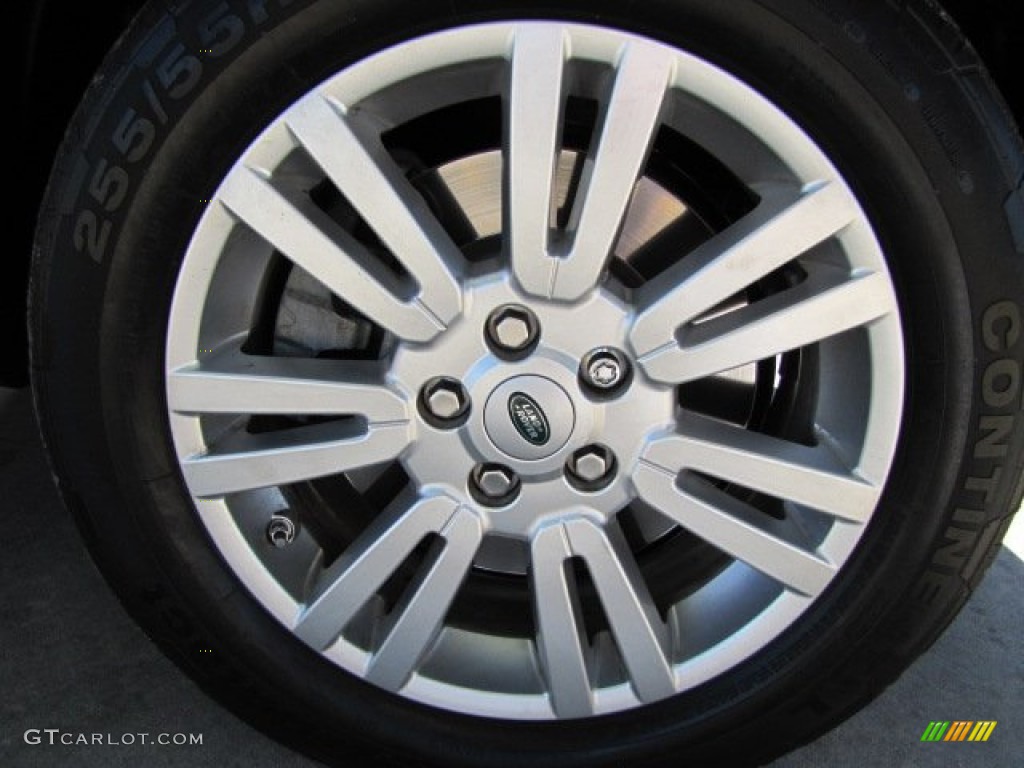 2012 Land Rover LR4 HSE Wheel Photo #78336237