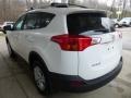 Super White - RAV4 LE AWD Photo No. 4