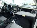 Super White - RAV4 LE AWD Photo No. 10