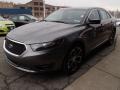 2013 Sterling Gray Metallic Ford Taurus SHO AWD  photo #4