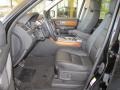 2011 Land Rover Range Rover Sport HSE Front Seat