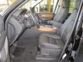 Ebony/Ebony Front Seat Photo for 2011 Land Rover Range Rover Sport #78336528