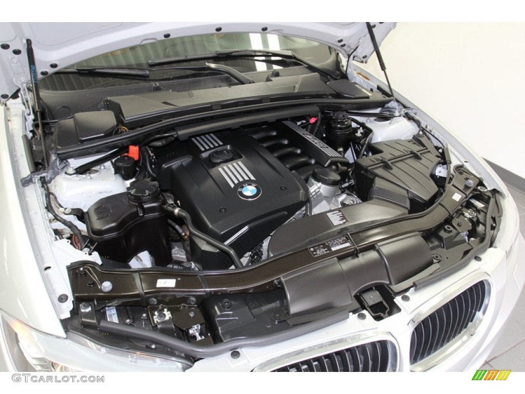 2011 BMW 3 Series 328i Sedan 3.0 Liter DOHC 24-Valve VVT Inline 6 Cylinder Engine Photo #78336573