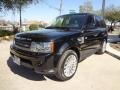 Santorini Black Metallic 2011 Land Rover Range Rover Sport HSE Exterior