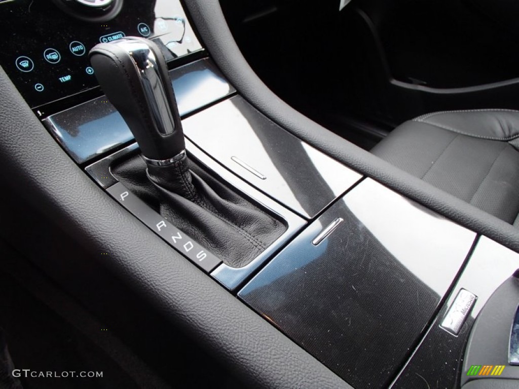 2013 Ford Taurus SHO AWD 6 Speed SelectShift Automatic Transmission Photo #78336666