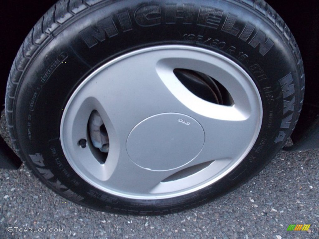 1990 Saab 900 SPG Hatchback Wheel Photos