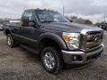 Sterling Gray Metallic 2013 Ford F250 Super Duty Gallery