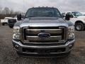 Sterling Gray Metallic - F250 Super Duty XLT Regular Cab 4x4 Photo No. 3