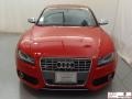 2010 Brilliant Red Audi S5 4.2 FSI quattro Coupe  photo #21
