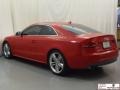 2010 Brilliant Red Audi S5 4.2 FSI quattro Coupe  photo #23