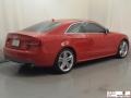 2010 Brilliant Red Audi S5 4.2 FSI quattro Coupe  photo #24