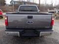 Sterling Gray Metallic - F250 Super Duty XLT Regular Cab 4x4 Photo No. 7