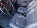Gray Front Seat Photo for 1990 Saab 900 #78336981
