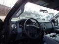 Sterling Gray Metallic - F250 Super Duty XLT Regular Cab 4x4 Photo No. 10